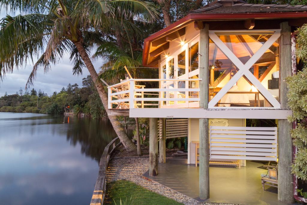 A Beach House At Byron Hotel Byron Bay Ngoại thất bức ảnh