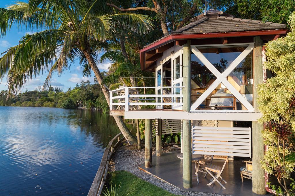 A Beach House At Byron Hotel Byron Bay Ngoại thất bức ảnh