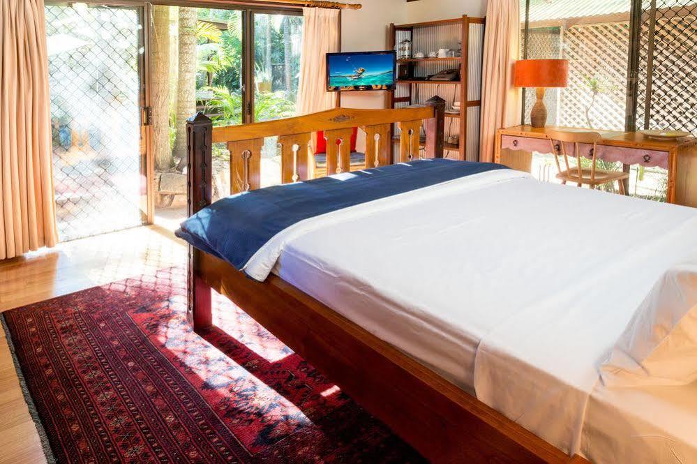 A Beach House At Byron Hotel Byron Bay Ngoại thất bức ảnh