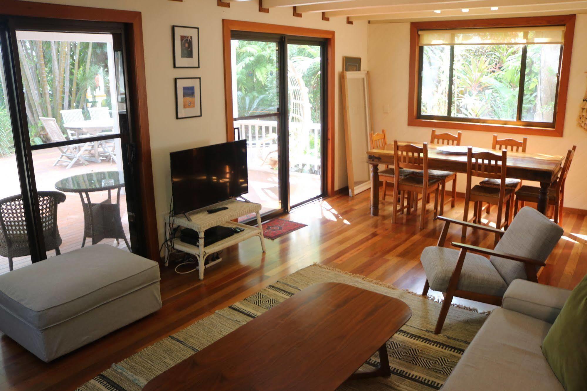 A Beach House At Byron Hotel Byron Bay Ngoại thất bức ảnh