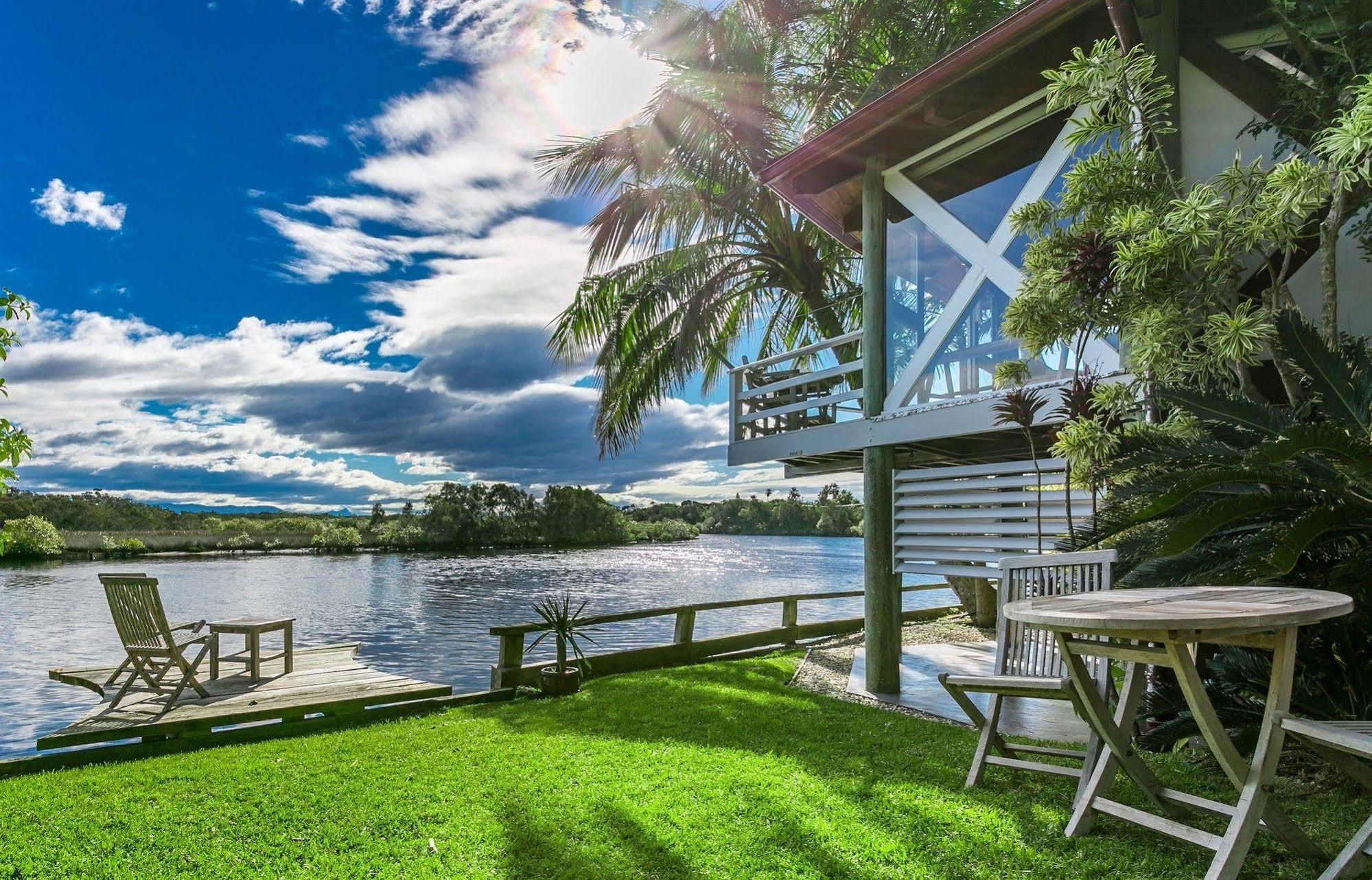 A Beach House At Byron Hotel Byron Bay Ngoại thất bức ảnh