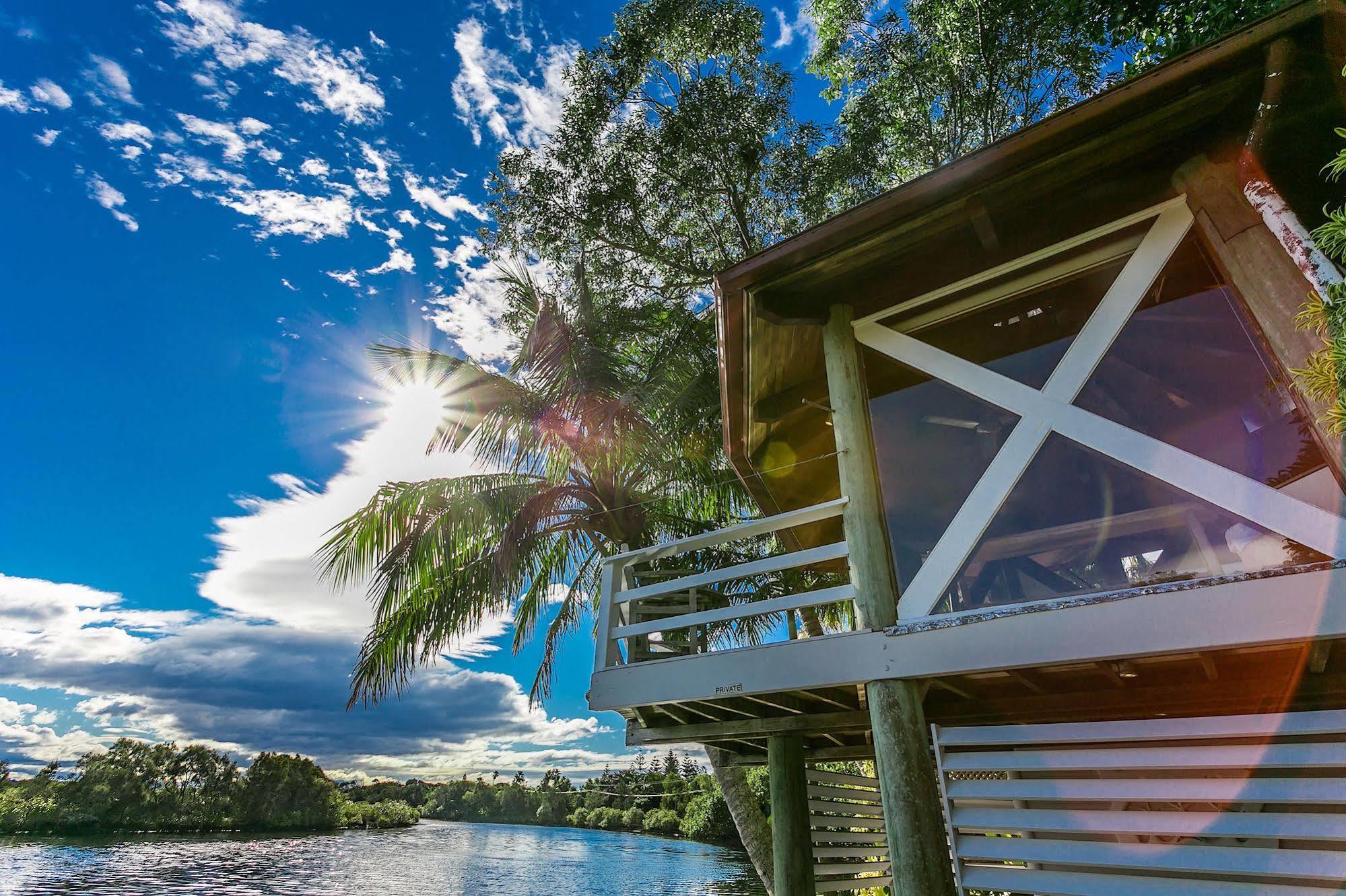 A Beach House At Byron Hotel Byron Bay Ngoại thất bức ảnh
